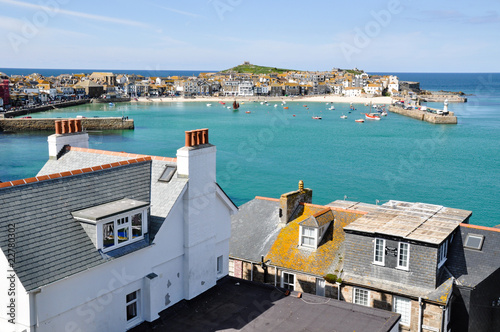Cottage view of Harbour