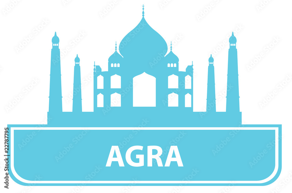 Agra outline