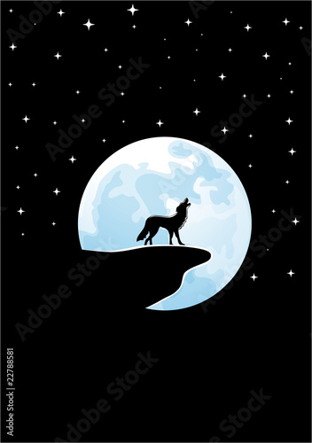Howling Wolf