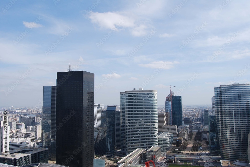 Fototapeta premium parigi