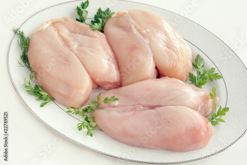 chicken meat