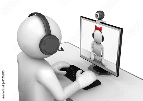 Tech collection - Videochat