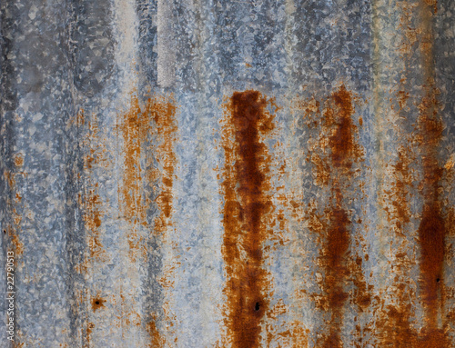 Rust Plate © Simpleisthebest