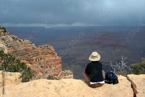 Grand Canyon National Park, USA..