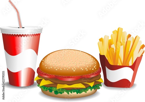 Fast Food Menu-2