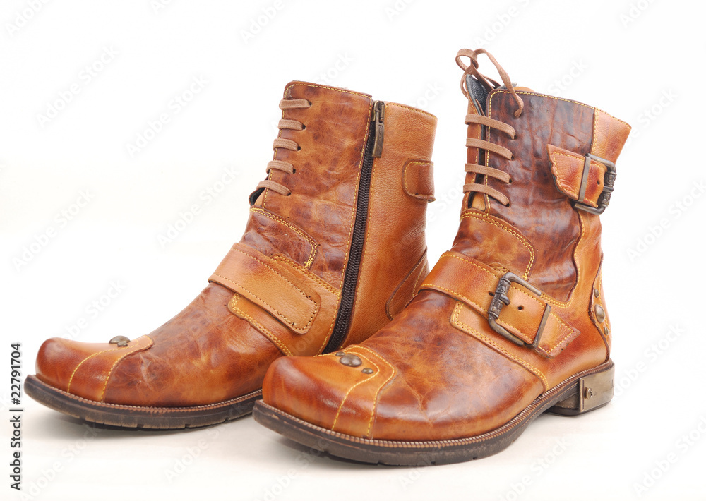 leather boots leather boots