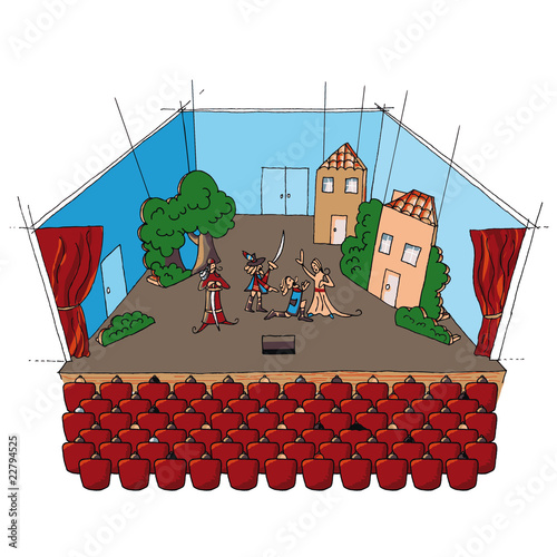 Théâtre