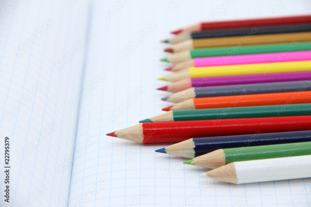 Obraz premium Pencil