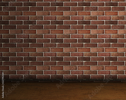Фотография fondo de ladrillos