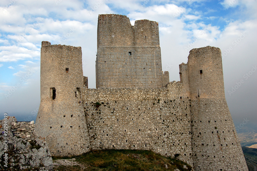 Castle of Rocca Calascio