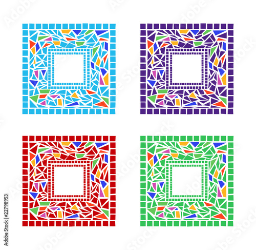 Mosaic Frame