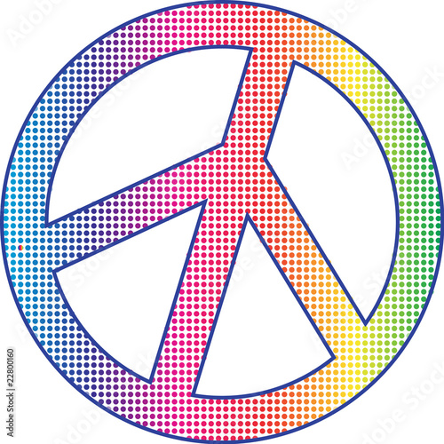 Peace sign