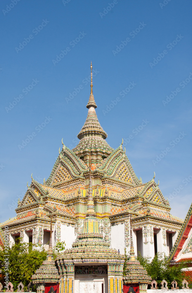 temple thai