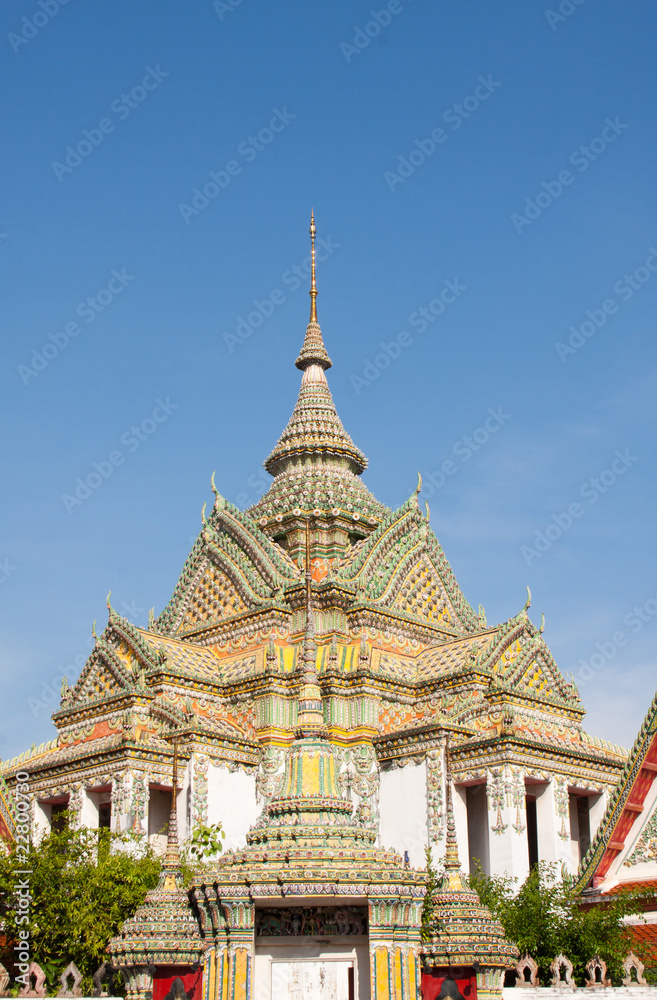 Fototapeta premium temple thai