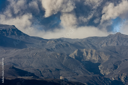 Eyjafjallajokull eruption © sumos