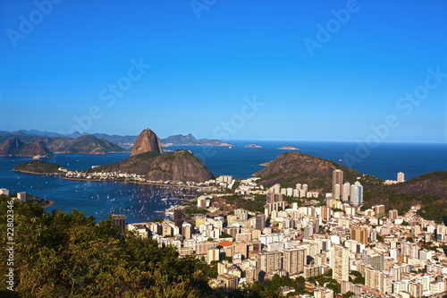 botafogo and the sugar loaf