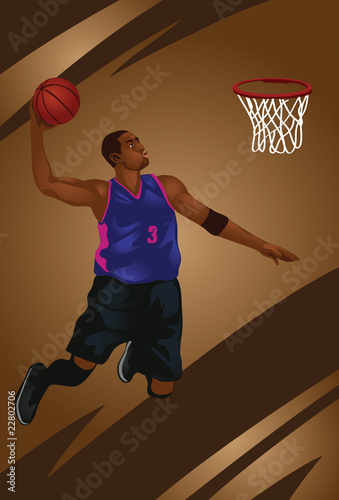 Going For A Slam Dunk