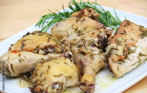 Lemon Chicken