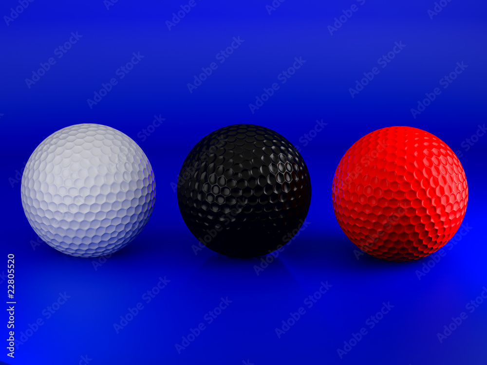 Golf ball