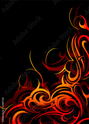 Fire abstraction