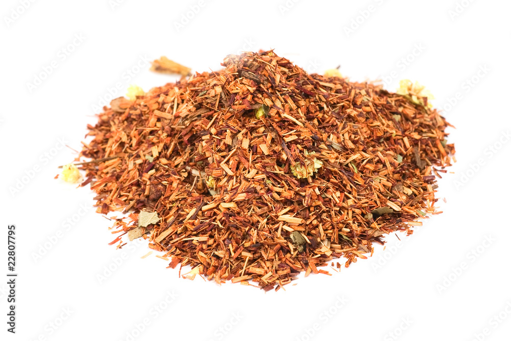 Fototapeta premium Strawberry rooibos