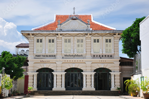 Sino-Portugese building