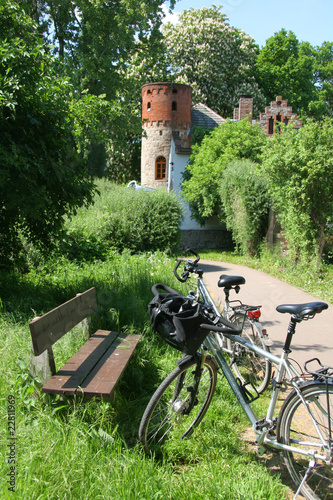 Georgsburg bei Könnern