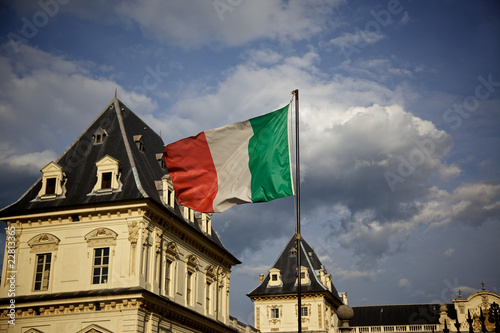 Castello Valentino, Torino (Piemonte), Italia