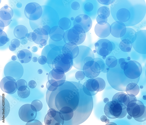 bubble background