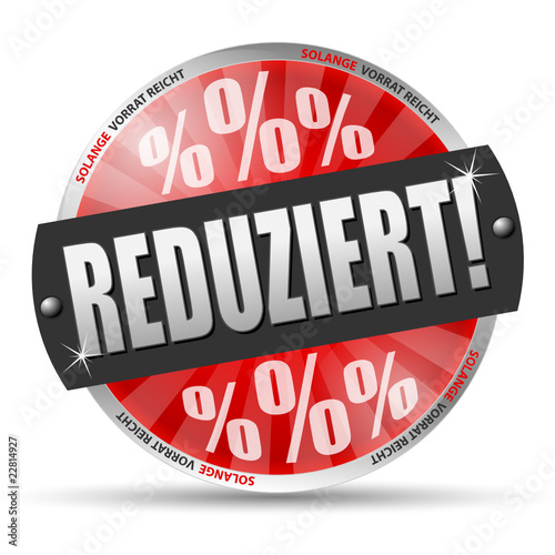 REDUZIERT solange Vorrat reicht