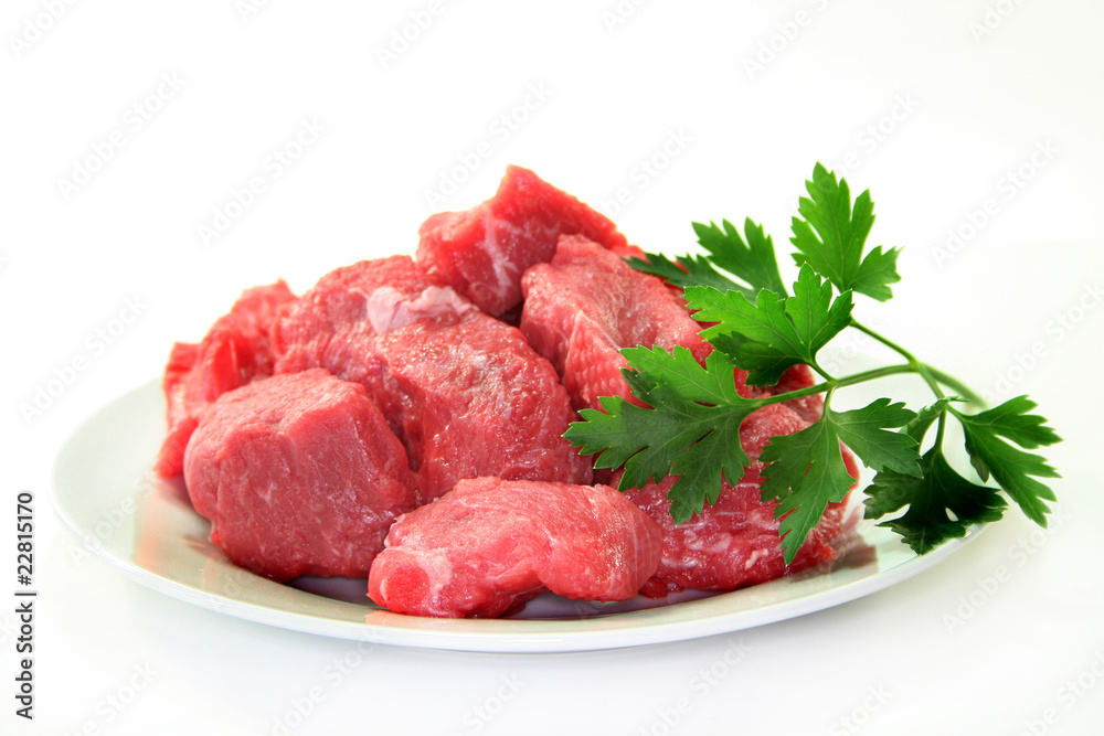Rindergulasch Rindergulasch