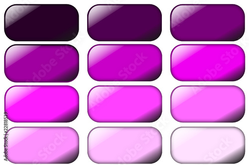 Wallpaper Mural Butten mix pink Torontodigital.ca