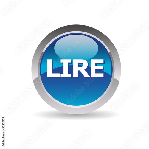 Icône lire