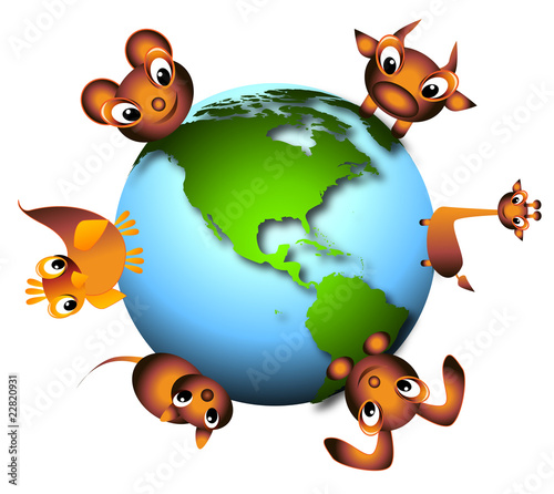 diversité animale
