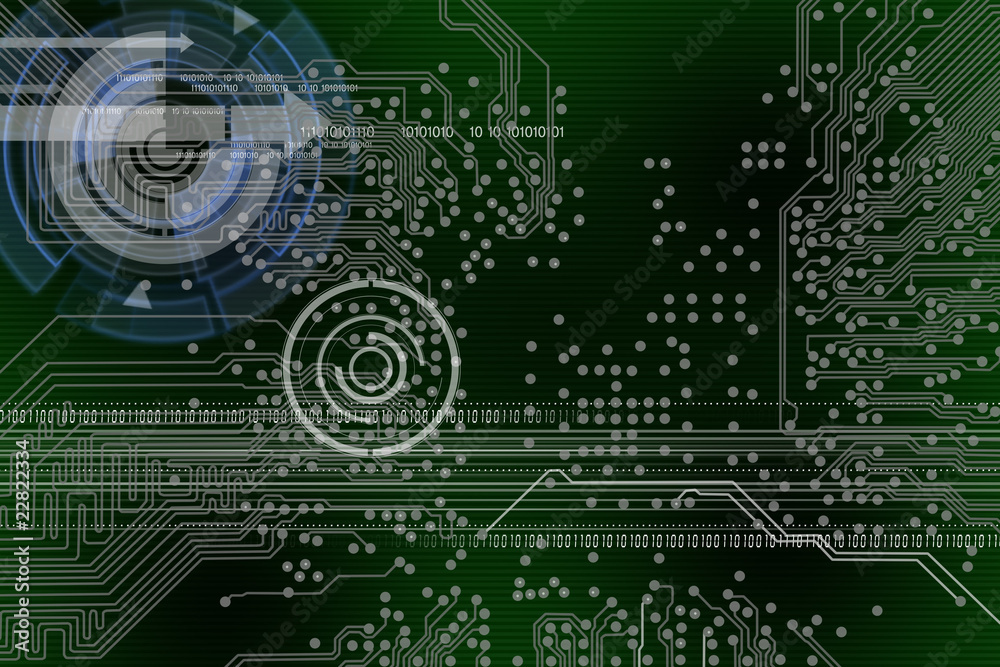 Obraz premium Communication concept