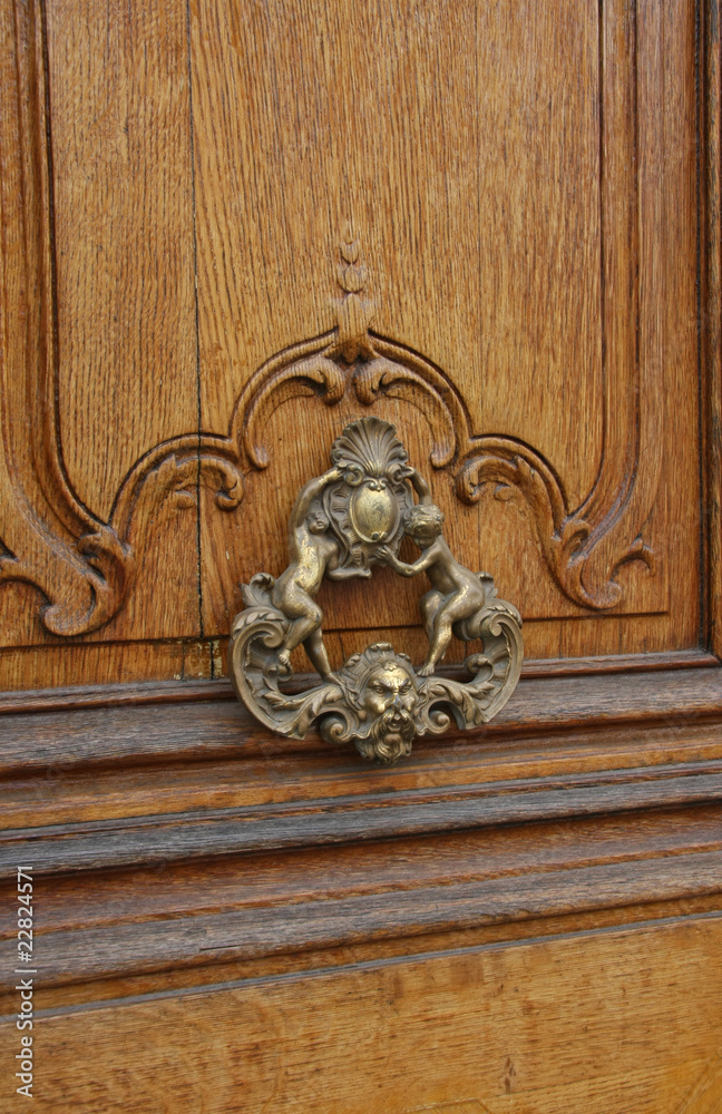 marteau de porte marteau de porte