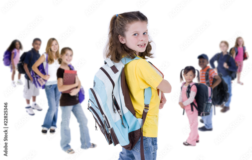 School Kids Diversity School Kids Diversity