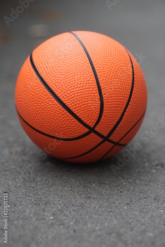Basketball © Luftbildfotograf