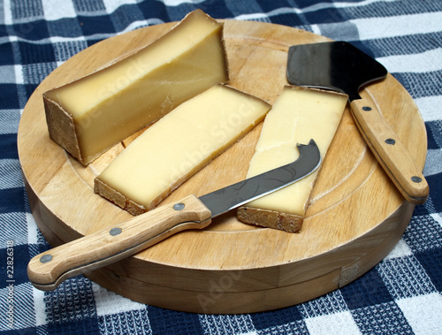 Plateau de fromage
