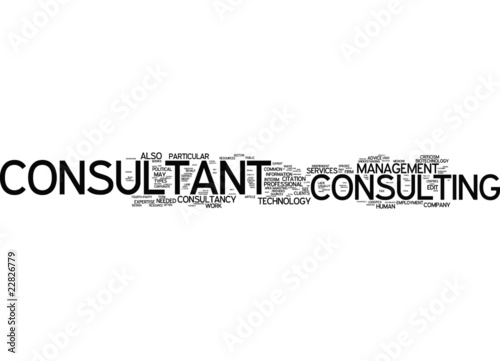 Consulting