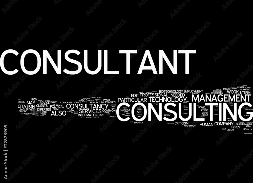 Consulting Consulting
