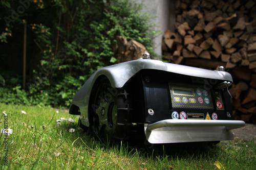 tonseuse robot