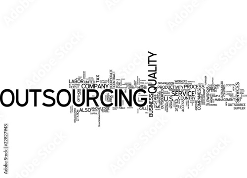 Outsourcing #22827948