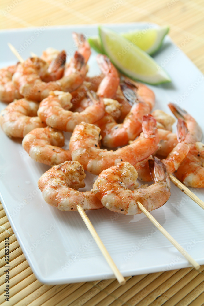 Chili Lime Shrimp Chili Lime Shrimp