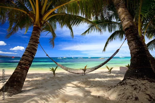 Obraz Idealna plaża