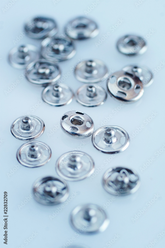 Snap buttons Snap buttons