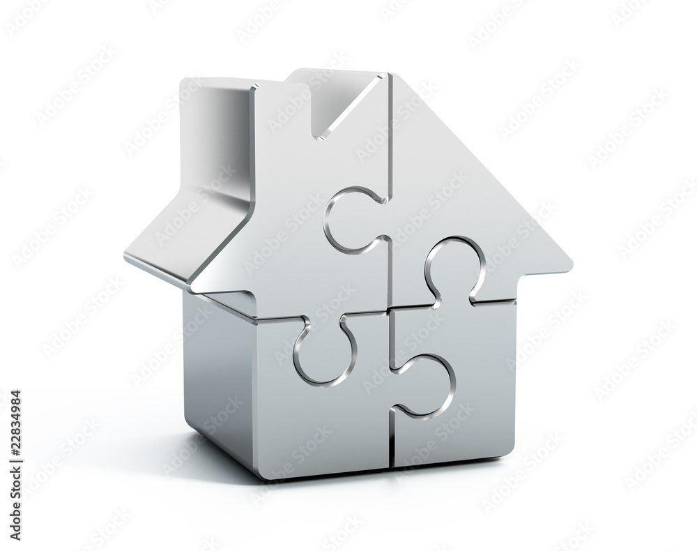 Home puzzle Home puzzle