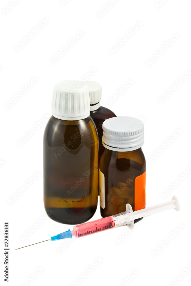 Medicine set Medicine set