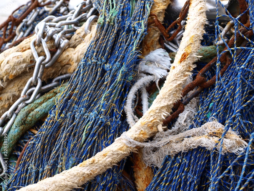 Fischernetze