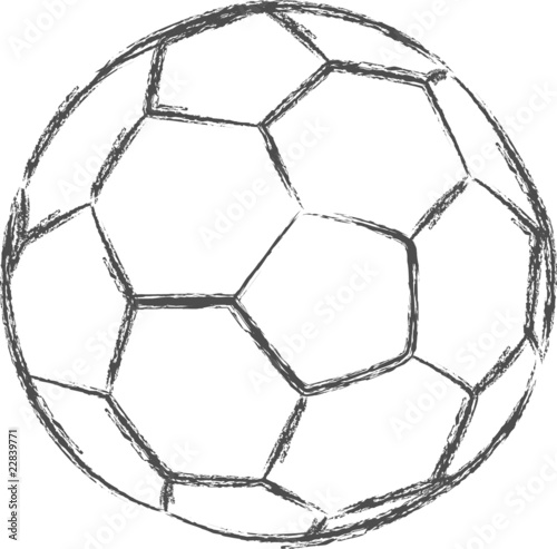 ball in vector